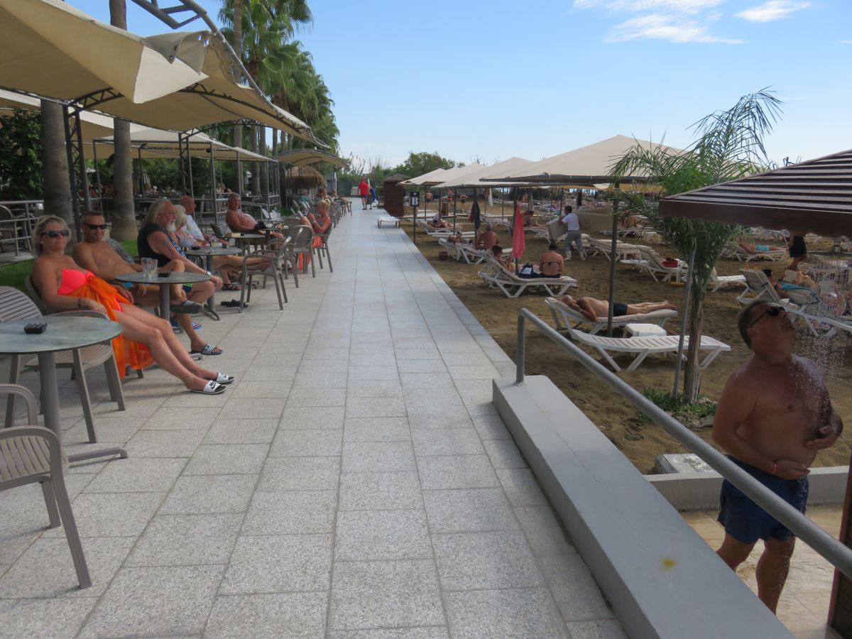 imagini hotel Miramare Beach Side